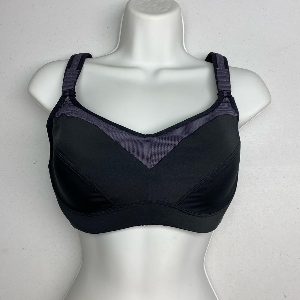 NWOT Adore Me BLK Maho Contour Plus, 34DD *P1069